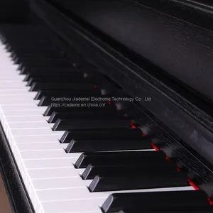 Chinese Top-selling Products Wooden Shell 88 Key Heavy Hammer Keyboard Digital Music Piano thumbnail-4