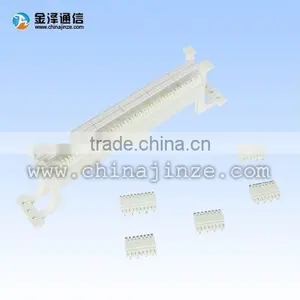 50 Pairs 110 Block/110 Patch Panel With Legs thumbnail-1