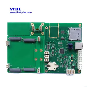 Pcba for Bus Air Condition Service Pcb Assembly Board Custom Made One-stop Shenzhen PCBA Factory thumbnail-2