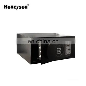Hotel Electronic Safe Deposit Box Locker With Laptop Size 12 Inches thumbnail-1