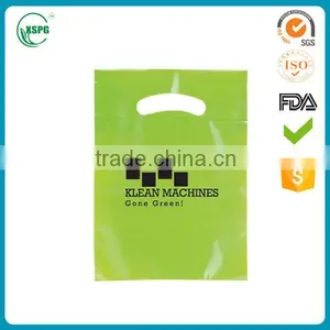 Eco-friendly Promotional Die Cut Bag With China Supplier thumbnail-1