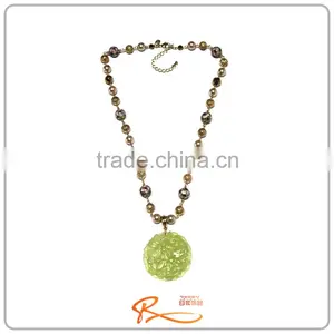 High Quality Latest Design for Anniversary Fashion Women's Necklace thumbnail-1