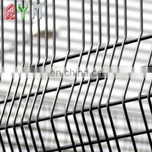 Anti Climb Anti Cut Security Fence 358 High Security Fence Spikes thumbnail-4