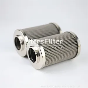 UTERS Replace FAIREY ARLON Hydraulic Oil Filter Element 270-L-123A 370-L-123A thumbnail-1