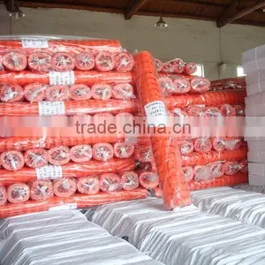 Lower Factory Price 1*50 m High Quality Cheap Plastic Orange Industrial Safety Fence OP024-100 thumbnail-6
