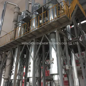 Triple-effect Forced Circulation Evaporator for Sulphate Salts Crystallization thumbnail-1