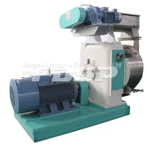 Fertilizer Machinery Fertilizer Pellet Mill thumbnail-2