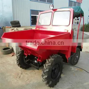Different Kinds of Tipper Trucks Capacity Are Available thumbnail-4