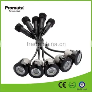 Drilling-General Daytime Running Light High-Brightness LED Lamps thumbnail-1