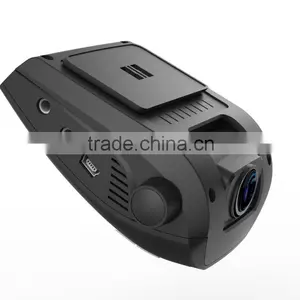 2016 Hidden Mini Car Dvr Wireless Radar Detector 2.4inch Screen HD 1080P Car DVR Camera and Radar Speed Alarm thumbnail-4