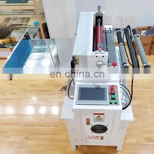 500mm Automatic Fabric Cutting Machine Price thumbnail-5