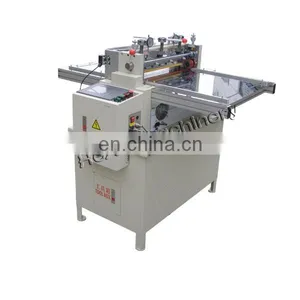 Sms Nonwoven Fabrics Sheet Cutting Machine thumbnail-1