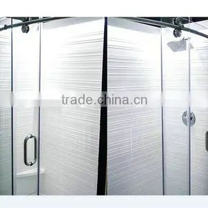 New Gadgets 2016 Artificial Cast Marble Tub Surrounds thumbnail-1