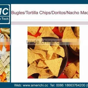 Tortilla Chips Making Machine thumbnail-1