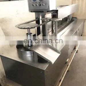 Automatic Ice Pop Packing Machine Auto Ice Pops Packing Machinery Cheap Price for Sale thumbnail-5
