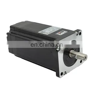 Gym Equipment NEMA 34 Closed Loop Mini Stepper Motor thumbnail-1
