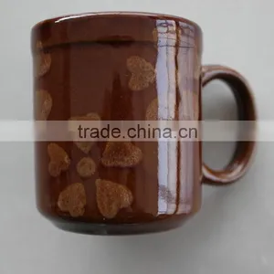 Africa Stoneware Mug Made in China, China Porcelain Cup Mugs, Cheap Bulk Ceramic Mugs thumbnail-6