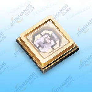 JOMHYM 3535 SMD LED UVC+UVA 270-280nm 390-400nm Sterilization Light-emitting Diode thumbnail-1