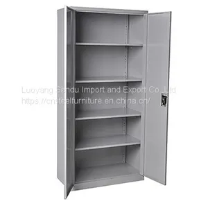 2 Door Steel Filing Cabinet Office Cabinet thumbnail-2