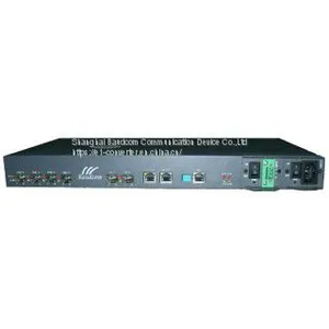Gigabit Ethernet to STM-1 Converter thumbnail-1