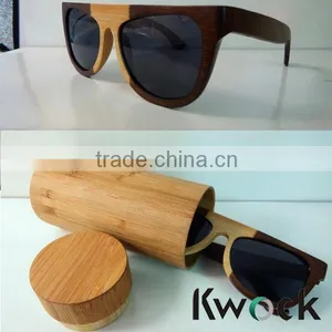 2014 we Wood Custom Hinge Full Wooden Sunglasses thumbnail-2