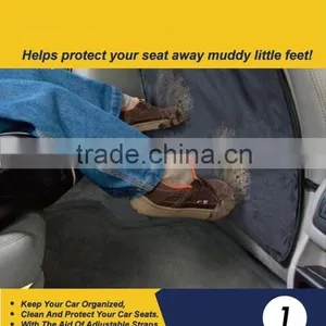 Car Seat Back Protectors -Car Kick Mats thumbnail-3