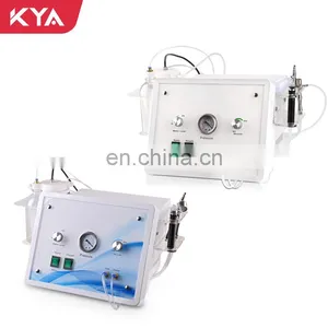 3 In1 Diamond Microdermabrasion Hydra Beauty Machine Facial Peeling Suction Oxygen Jet Skin Rejuvenation Dermabrasion Instrument thumbnail-1