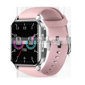 NK15 Smart Watch Sport Full Touch Screen Fitness Tracker Heart Rate Monitor IP67 Waterproof Nk15 SmartwwatchFor Android IOS thumbnail-1
