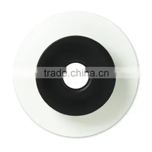 Pla 3d Printer Material Dark Brown Filament With the New Spool Convertible Into a Coat Hanger. Spool Holder Included. thumbnail-3