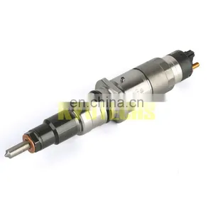 Diesel Injector Nozzle PC200-8 Fuel Injector 6754-11-3011 6754-11-3010 for PC200 PC220 PC240 PC270 6D107 Diesel Injector thumbnail-2