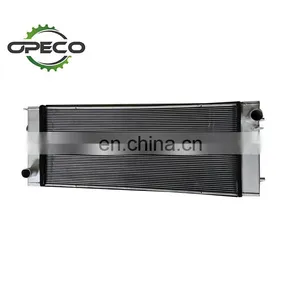 For Excavator CAT 320D 320DRE-E Water Radiator Size 1110*405*130mm Hot Sale thumbnail-5