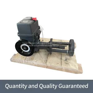 Bernard Straight Travel Electric Actuator Intelligent Adjusting Electric Device A+Z64/K0610 thumbnail-3