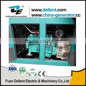 China Diesel Generator for Sale thumbnail-1