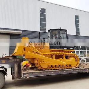 Wetland Using 160hp Crawler Bulldozer HD16S thumbnail-2