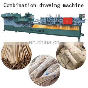 Automatic Bamboo Filament Make-Up Machine thumbnail-2