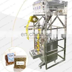 Hot Sale Automatic Melon Seeds Coffee Beans Seeds Weighing Filling Packing Machine thumbnail-5