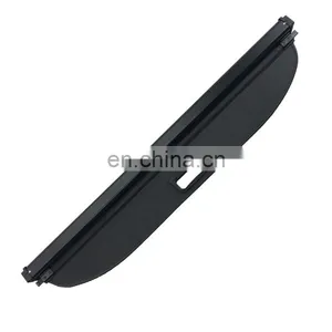 HFTM Modify Original Parcel Shelf Retractable Cargo Cover for Tesla Model Y Cargo Cover Kits 2019+ Factory Supply Cheap Price thumbnail-3