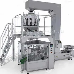 Pickled Pepper Packaging Machine thumbnail-1