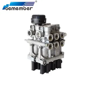 High Quality ECAS Solenoid Valve 4729001130 for DAF thumbnail-3