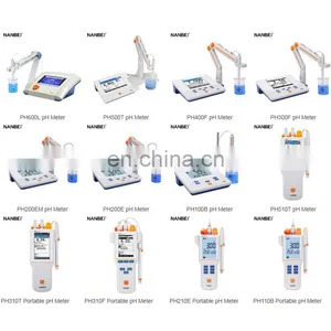 NANBEI Laboratory Drinking Water Analyzer Portable Benchtop Multi-parameter Water Quality Meter Price thumbnail-5