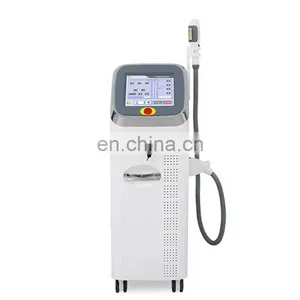 Painless Permanent Ice Cooling IPL Sapphire Crystal Laser Hair Removal Machine New Ice Cool IPL for Salon thumbnail-1
