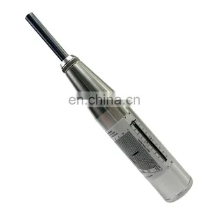 Stainless Steel Concrete Rebound Hammer Tester ZC3-A Resiliometer Hammer Test Meter Tool 10-60Mpa thumbnail-3