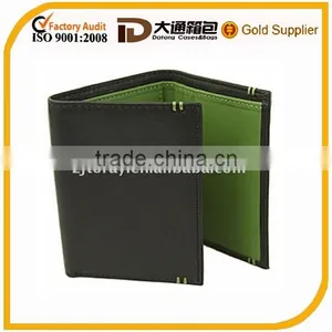 pu Leather Wallet Black as Seen on tv Wallets Man thumbnail-1