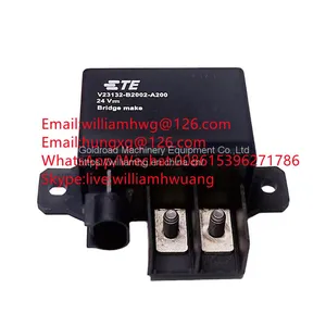 Kalmar Water Pump 923976.4006 Relay 923341.0004 thumbnail-2