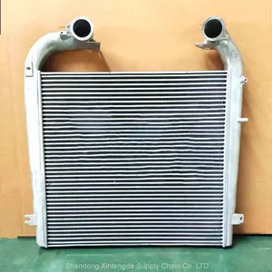 Heavy Duty Truck Air Cooler Intercooler for Scania XPI G410 R520 Truck OE 1900501 1949827 SC949827 R580 R620 G410-R490-R520 thumbnail-1
