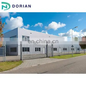 Low Cost Factory Industrial Warehouse Sheds Steel Products thumbnail-5