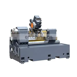 35 Degree Slant Bed TX500EY Cnc Lathe Turning Center thumbnail-2