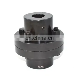GY Manufacturer Quality Guaranteed GY Type Flange Coupling Flexible Universal Joint Motor Bore Shaft Coupling thumbnail-1