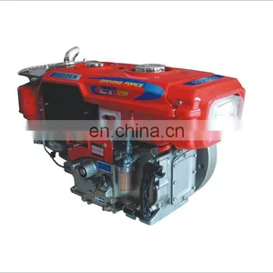 4 Stroke Agricultural Single Cylinder RT140 Turbine Water Engines thumbnail-5