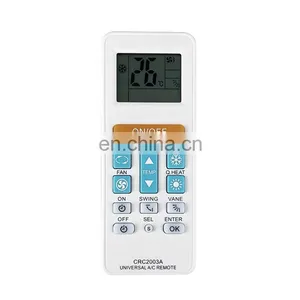 Universal AC Remote Control For Air Conditioner 2000 In 1 CRC2003A thumbnail-1